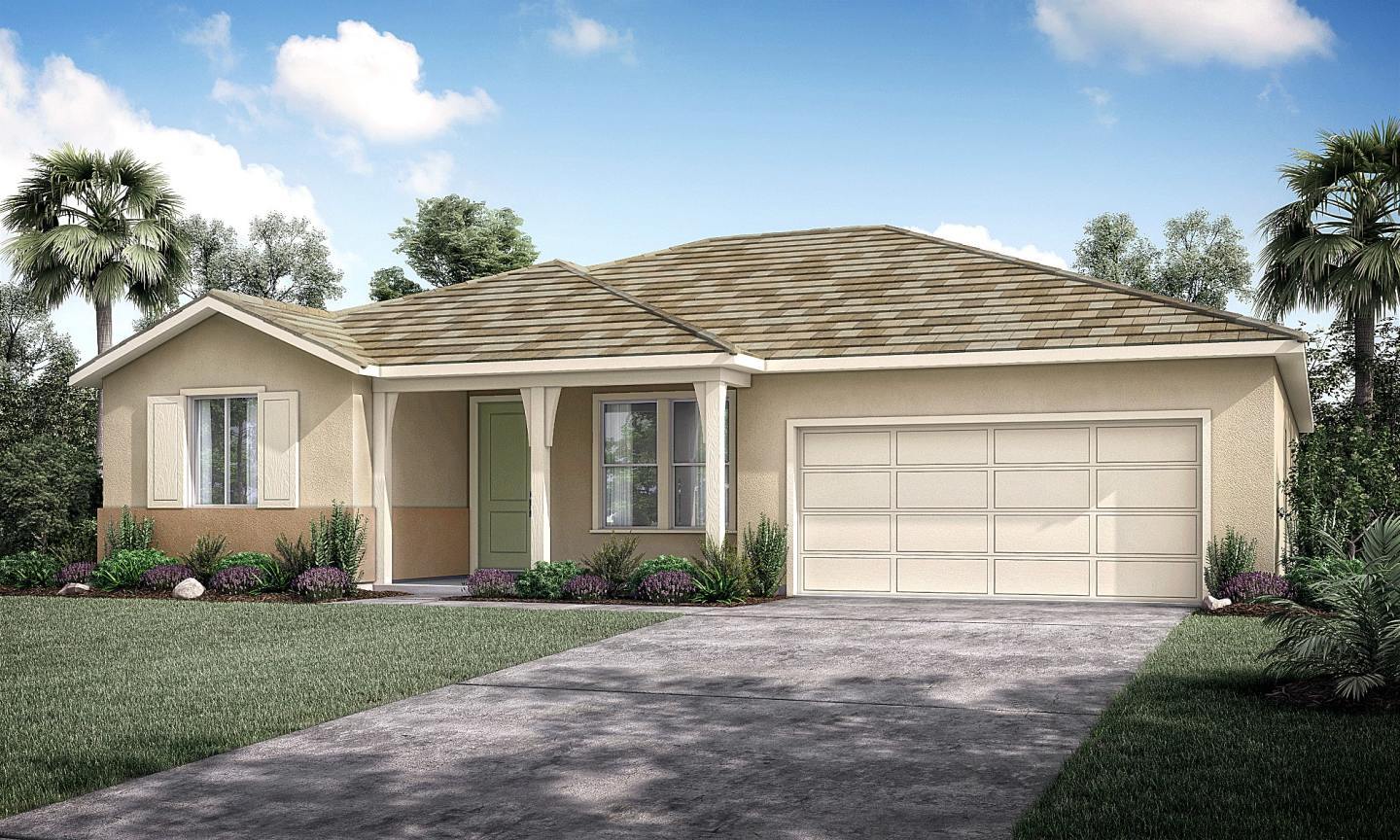Olive - The Acres at Copper Heights: Tulare, California - Woodside Homes
