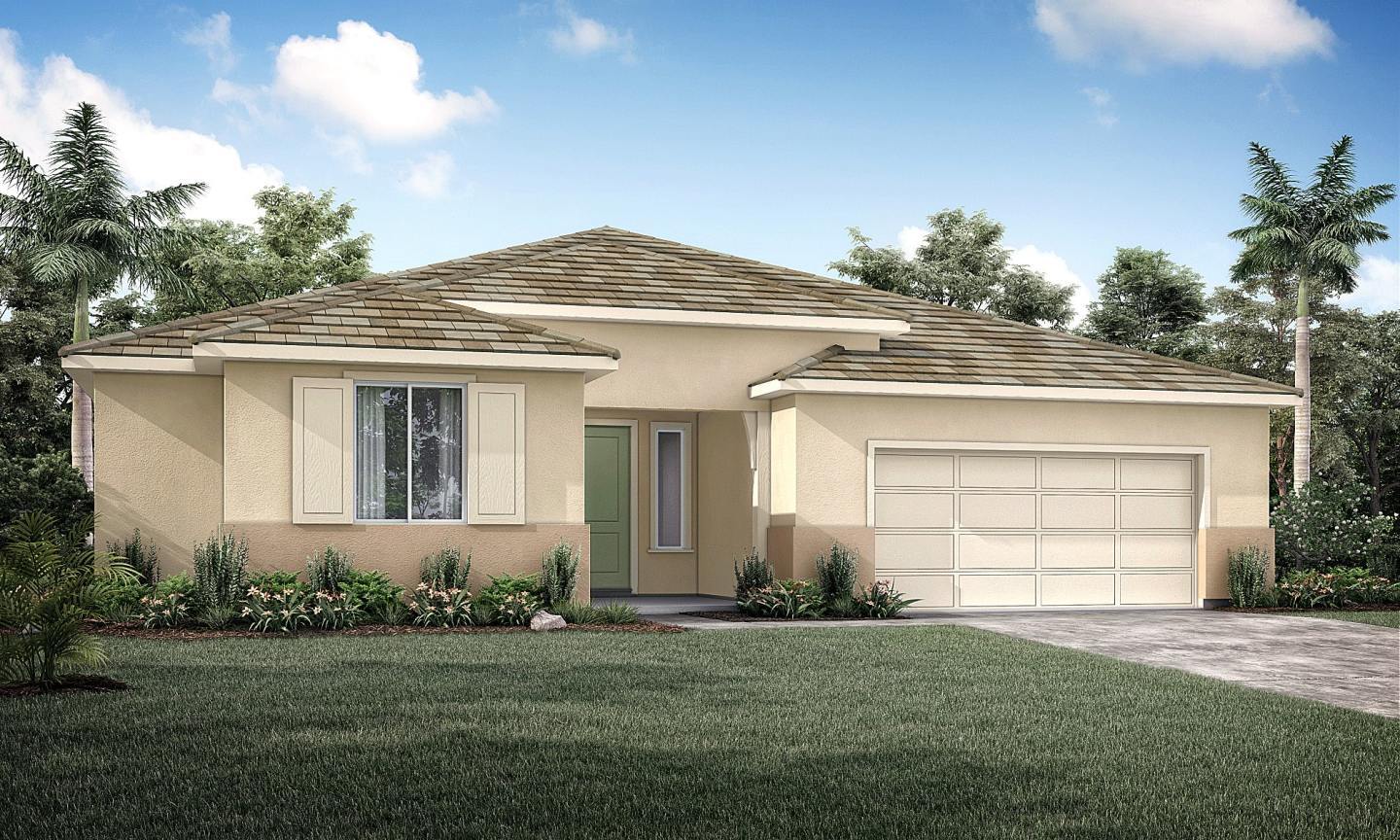 Aspen - The Acres at Copper Heights: Tulare, California - Woodside Homes