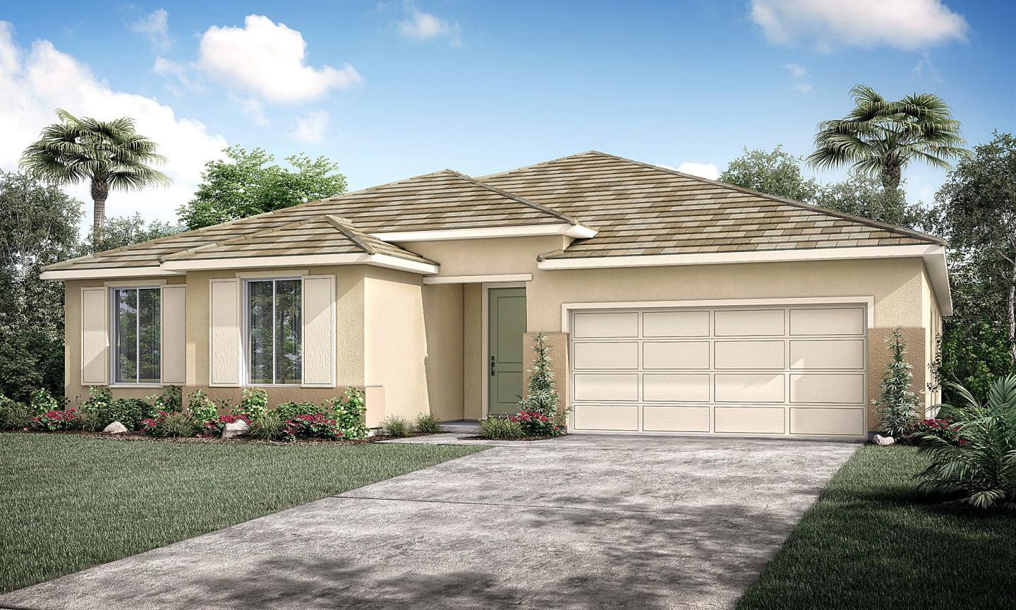 Cypress - The Acres at Copper Heights: Tulare, California - Woodside Homes