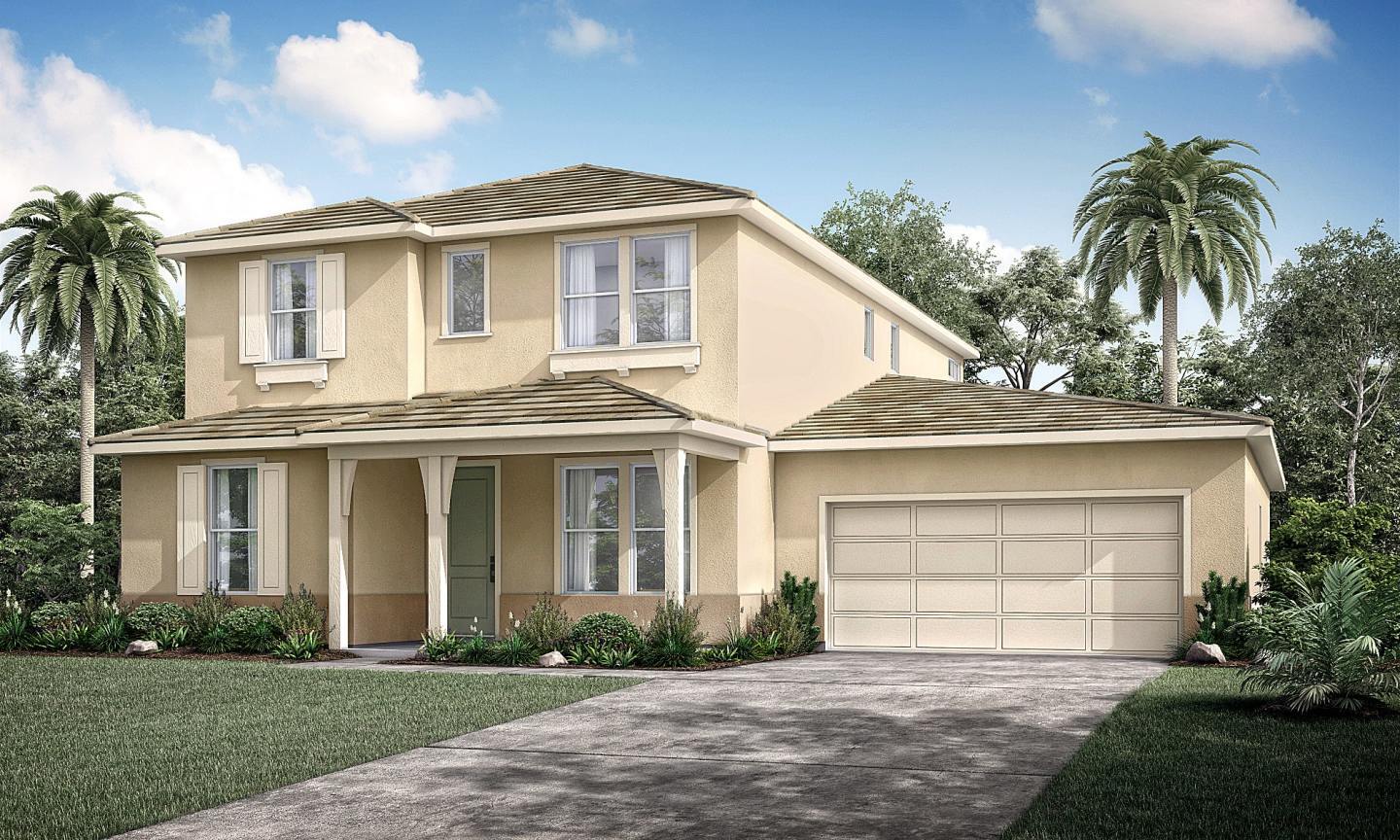 Sycamore - The Acres at Copper Heights: Tulare, California - Woodside Homes