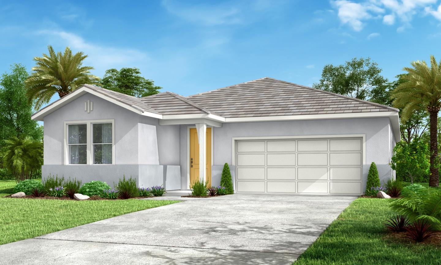 Willow - The Orchards at Copper Heights: Tulare, California - Woodside Homes