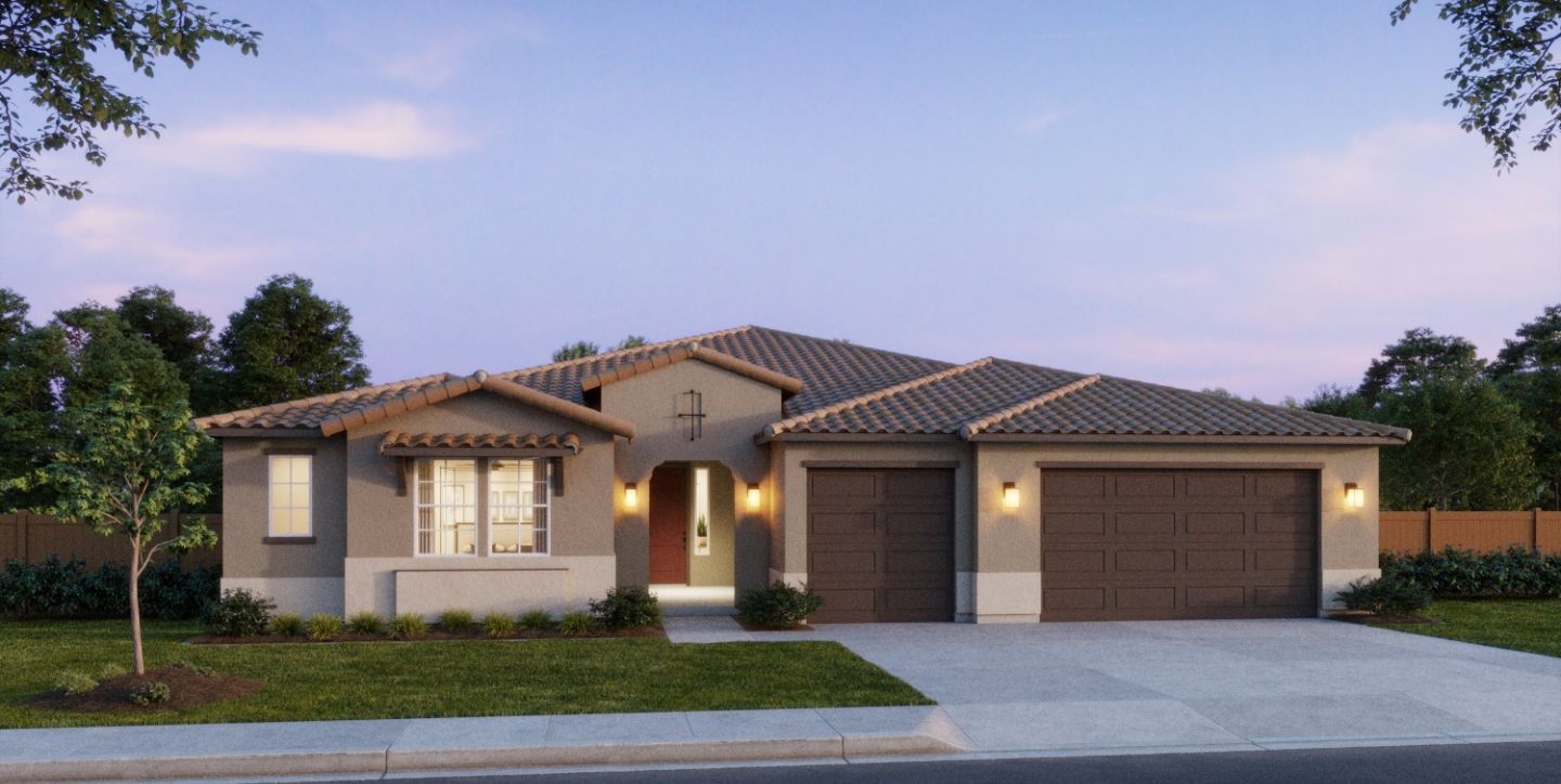 The Summit - Wildflower: Visalia, California - Woodside Homes