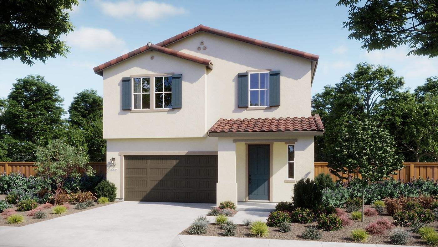 Willow at Cypress - Rancho Cordova, CA
