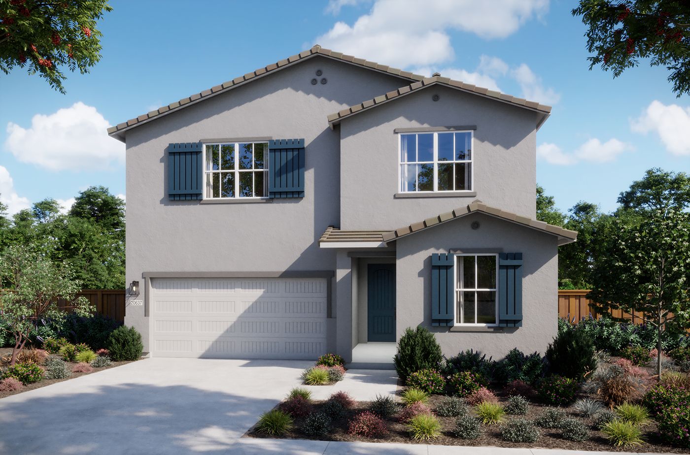 Aspen at Cypress - Rancho Cordova, CA