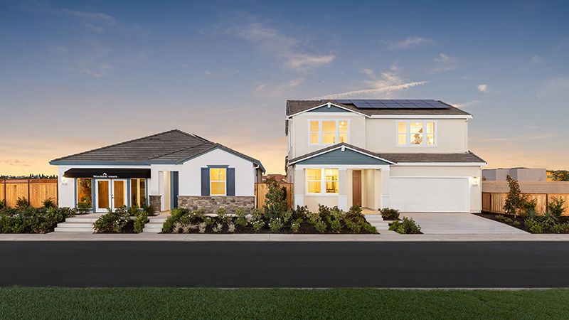 Summerfield at Sierra Vista - Roseville, CA