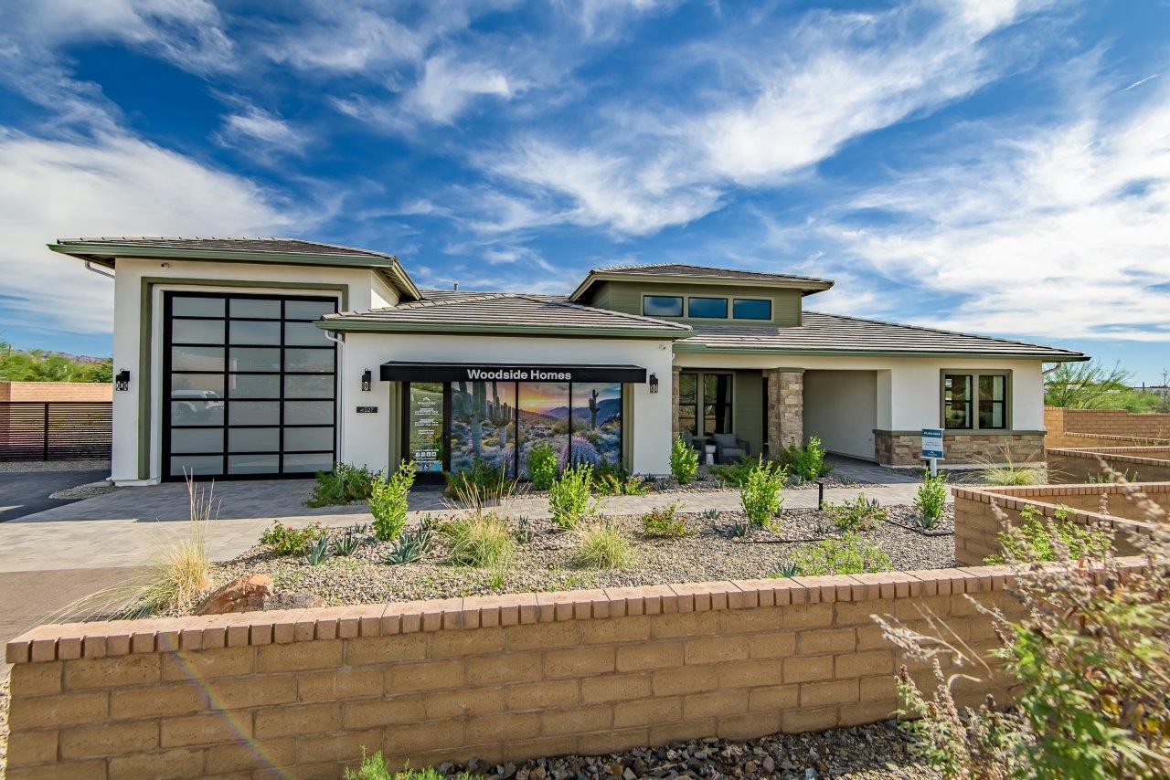 casa en Estates at Kings Ranch por Woodside Homes