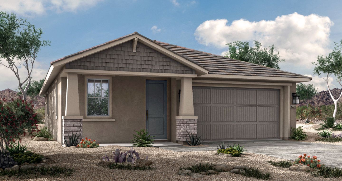 Mica - Icon at Thunderbird: Glendale, Arizona - Woodside Homes