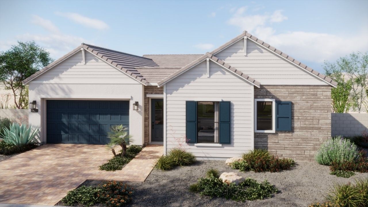 1120 - 33 North: Gilbert, Arizona - Woodside Homes