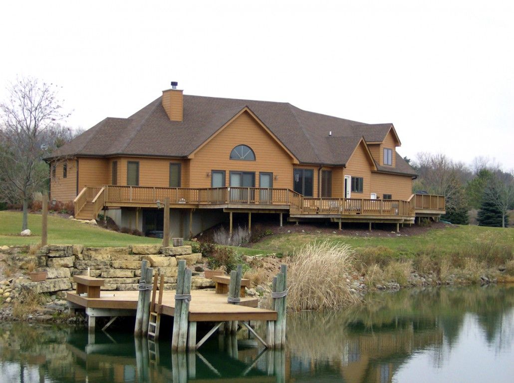 casa en Wyntree Construction Inc por Wyntree Construction
