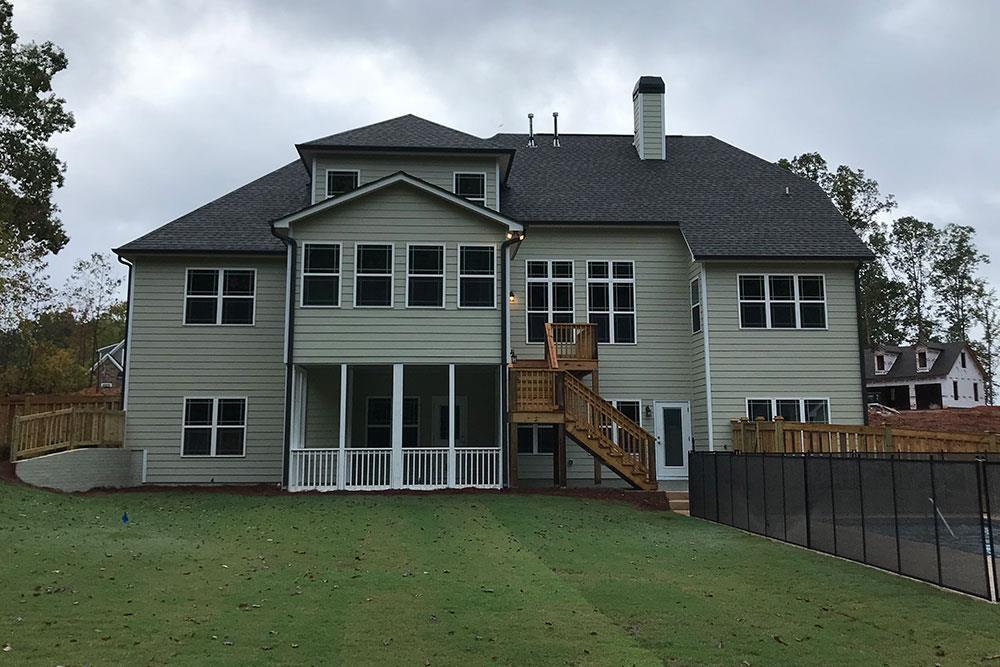 Zenco Homes por Zenco Homes en Atlanta Georgia