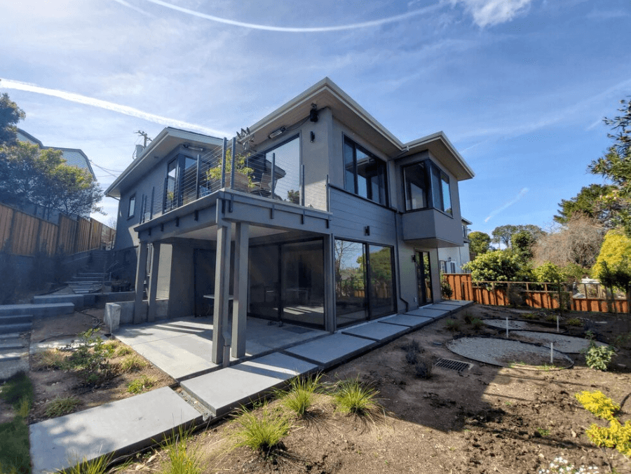 Carroll Custom Homes Inc. - Redwood City, CA