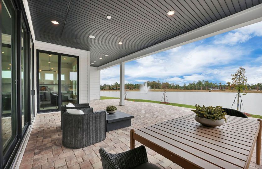 Livingston II Grande floor plan