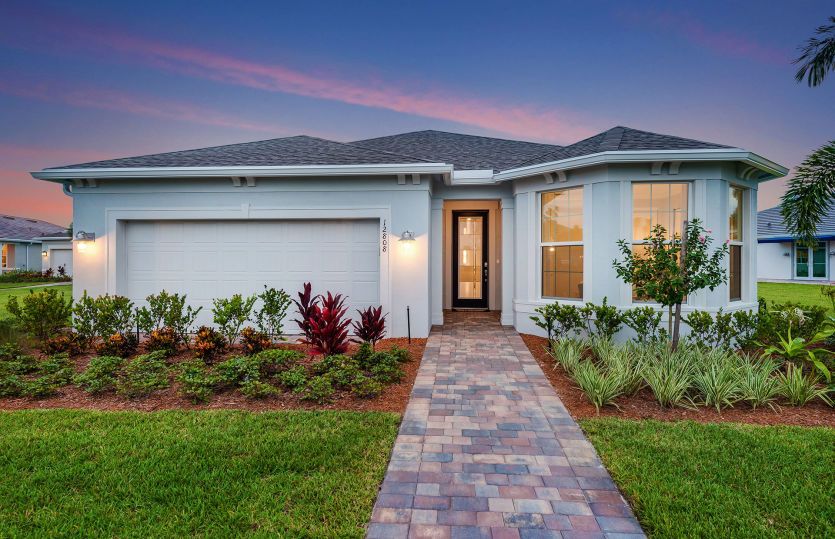 Prosperity - Costa Pointe: Vero Beach, Florida - DiVosta Homes