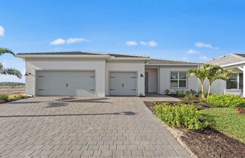 Stardom - TerraWalk at Babcock Ranch: Alva, Florida - DiVosta Homes