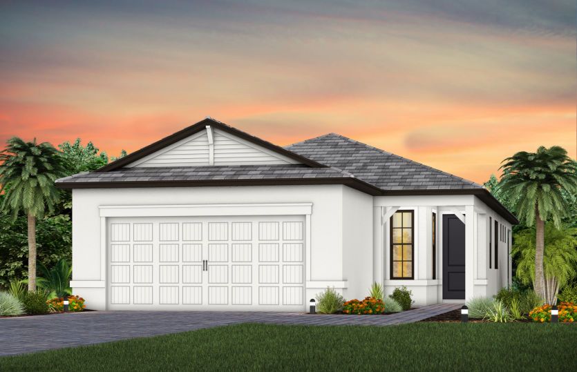 Flagstone floor plan
