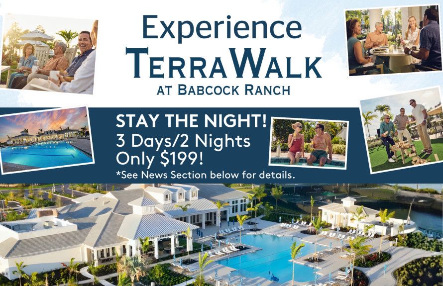 casa en TerraWalk at Babcock Ranch por DiVosta Homes
