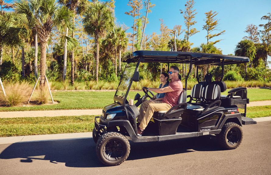 Enjoy the Florida Lifesyle