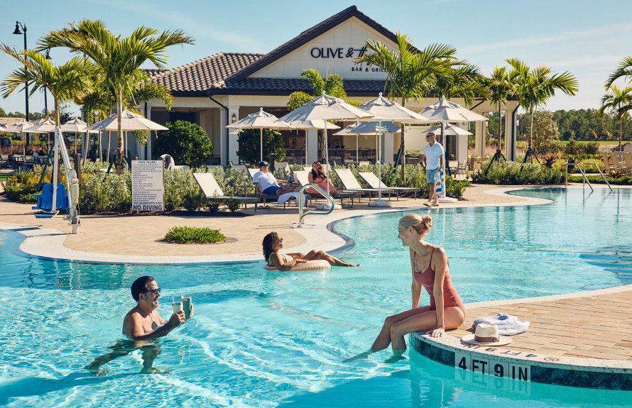 Resort Pool