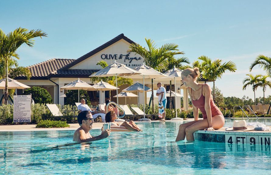 Resort Pool