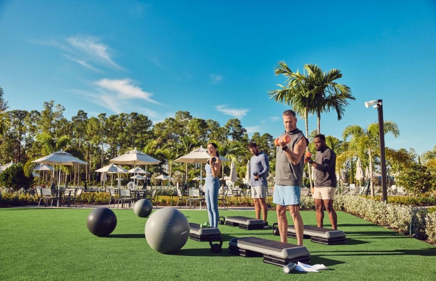 Yoga Lawn