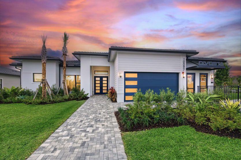 Oakley floor plan