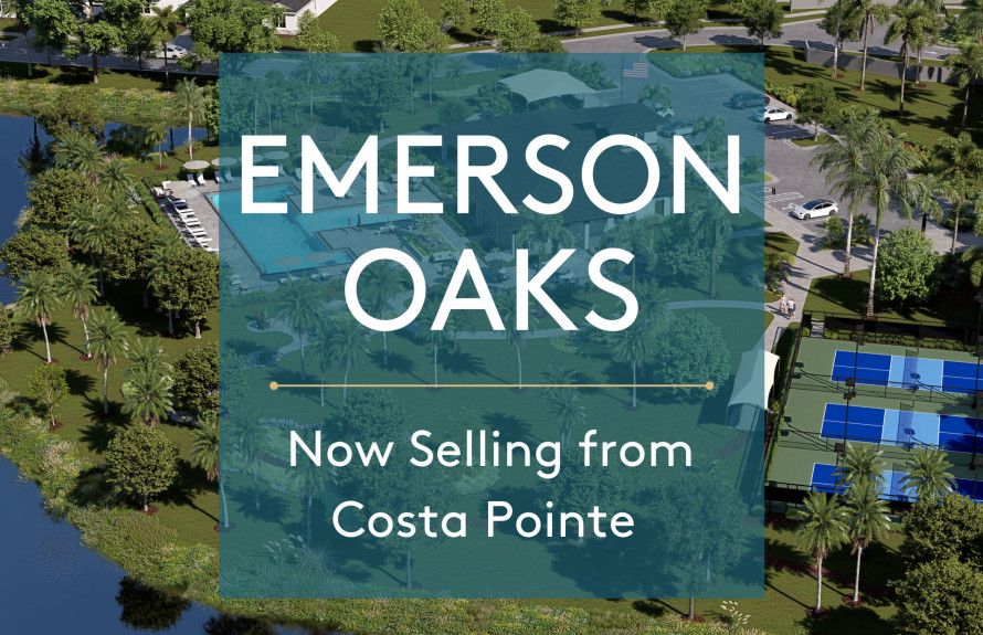Emerson Oaks - Vero Beach, FL