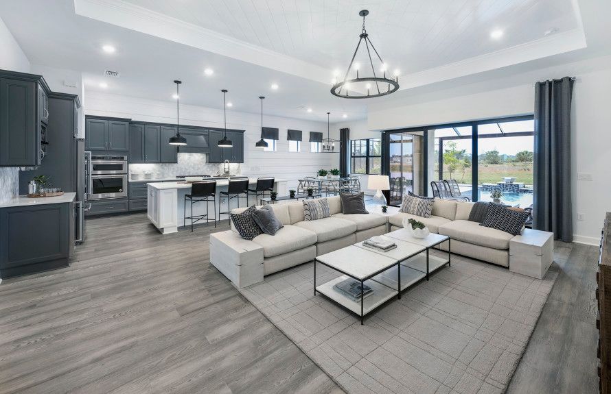 Your Ideal New Home