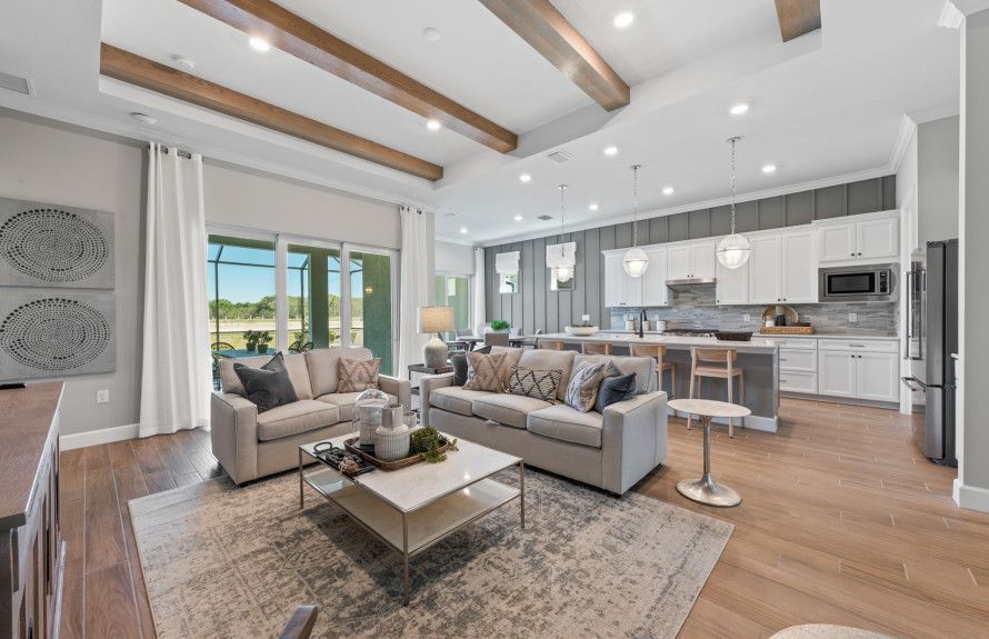 Your Dream New Home Awaits