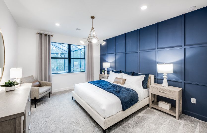 Private owner's suite