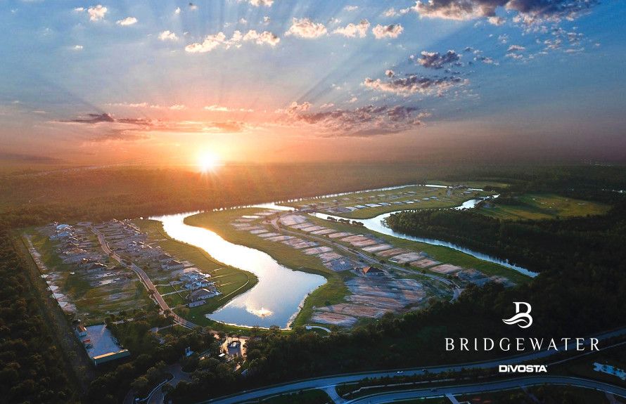casa en Bridgewater por DiVosta Homes