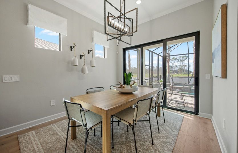 Café or dinning area