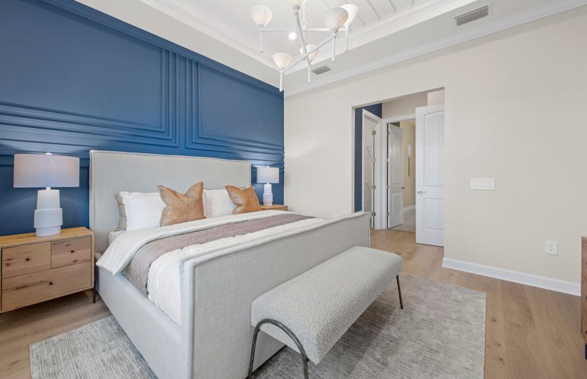 Private owner's suite