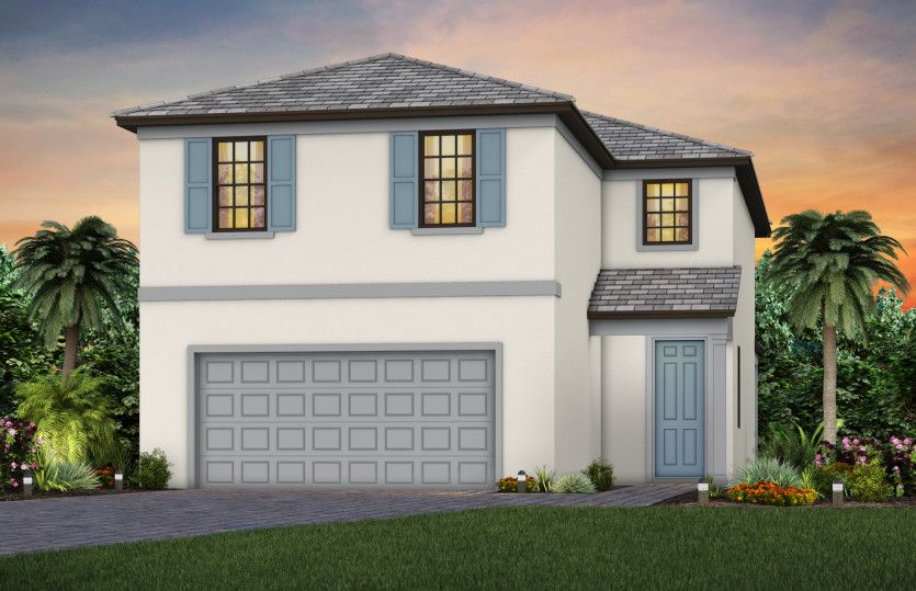 Exterior FM1