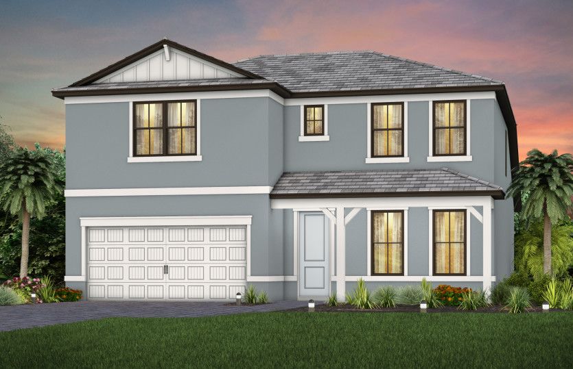 Whitestone floor plan