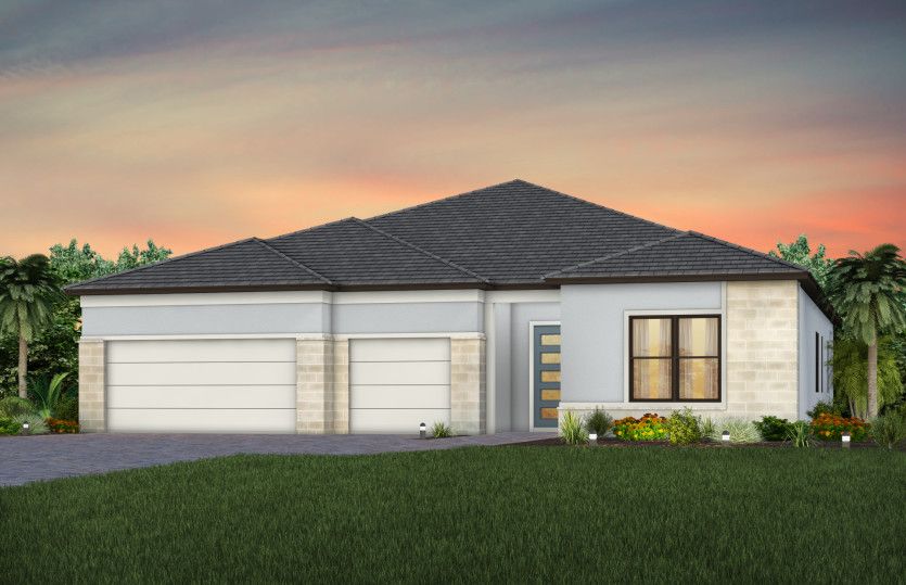 Renown floor plan