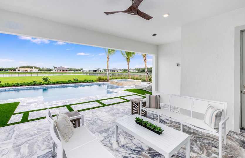 Livingston Grande - Bridgewater: Jupiter, Florida - DiVosta Homes