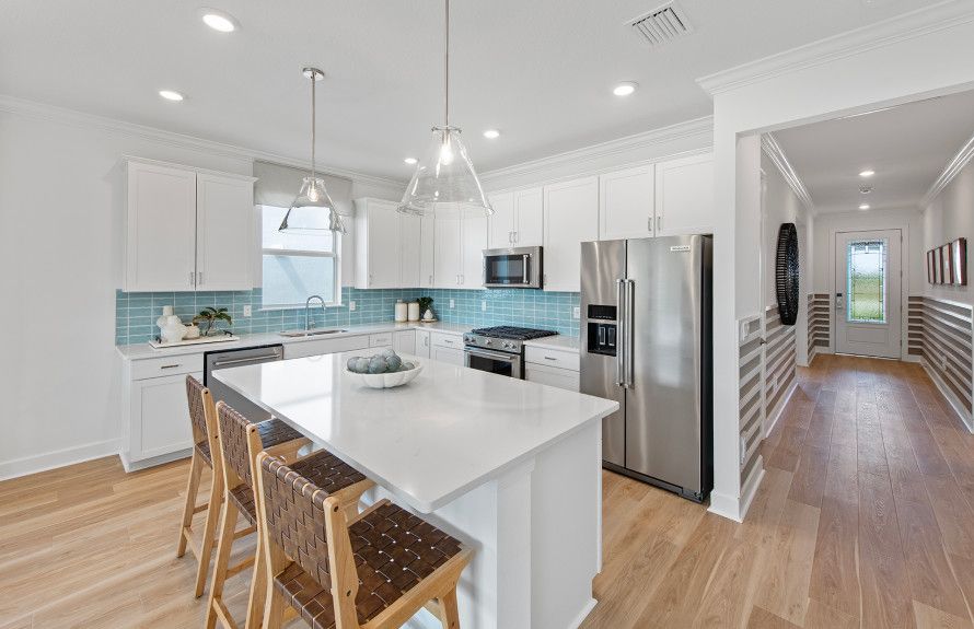 casa en Harbor Isle por DiVosta Homes