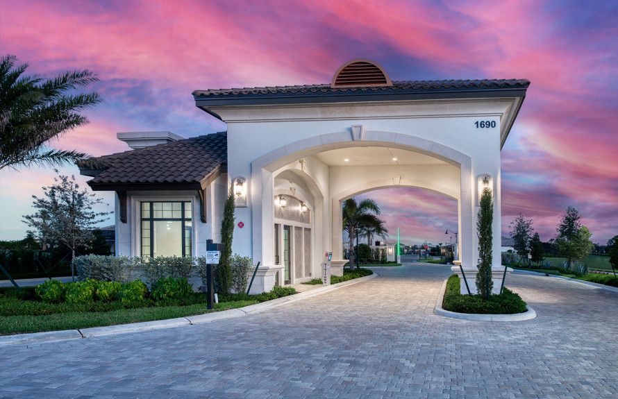 Arrive Home in Style