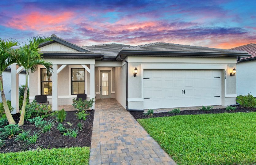 Mystique floor plan