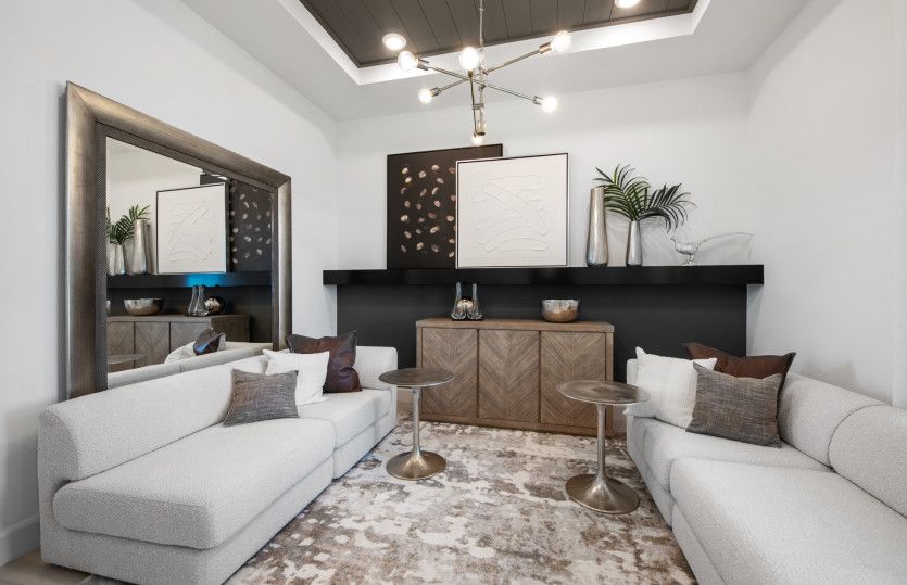 Den or Flex Room