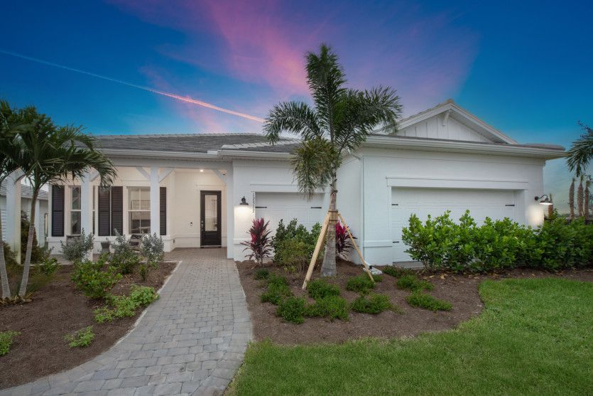 Stardom - TerraWalk at Babcock Ranch: Babcock Ranch, Florida - DiVosta Homes