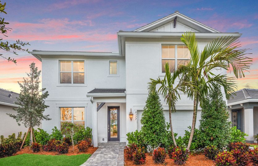 Whitestone - Harbor Isle: Vero Beach, Florida - DiVosta Homes