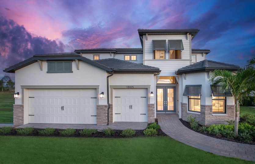 Conceptual - Home Exterior