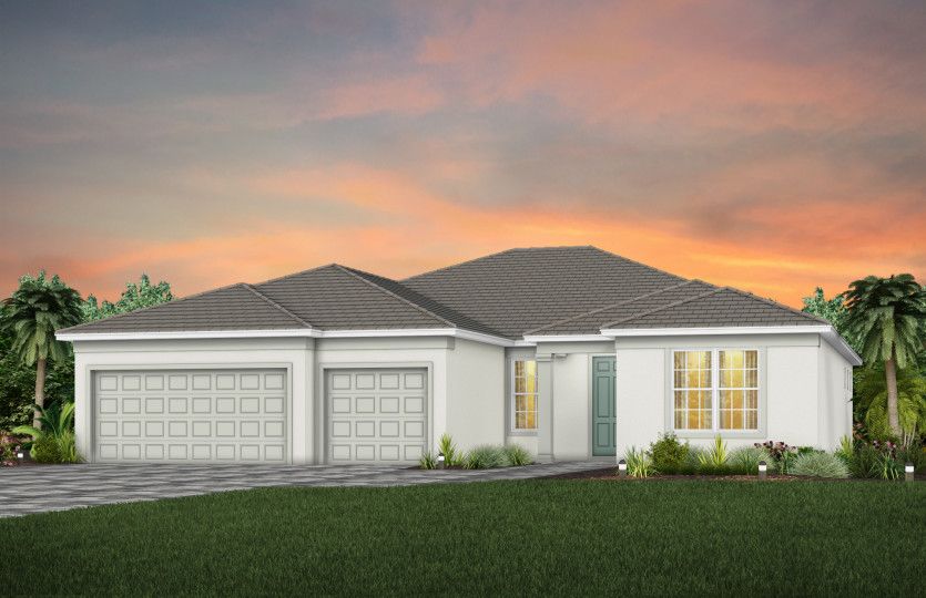 Stellar - Costa Pointe: Vero Beach, Florida - DiVosta Homes