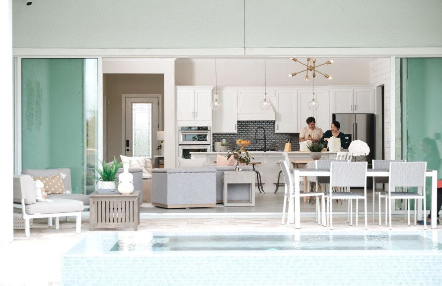 casa en Hendrix Reserve por DiVosta Homes