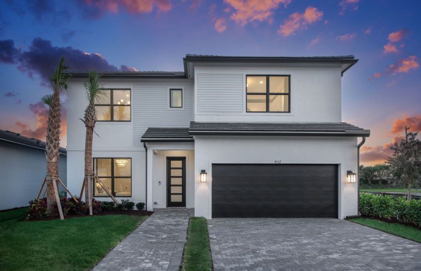 Whitestone - Greyhawk Landing: Lake Worth, Florida - DiVosta Homes