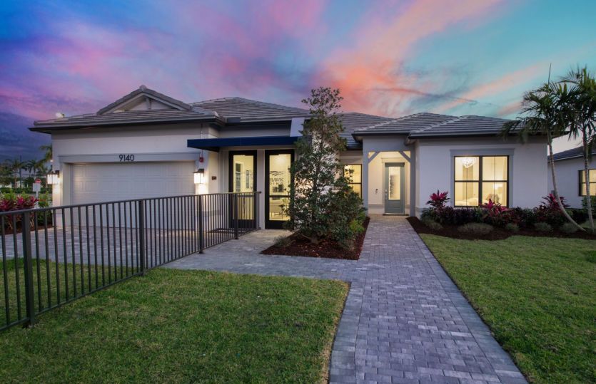 Stellar - Greyhawk Landing: Lake Worth, Florida - DiVosta Homes