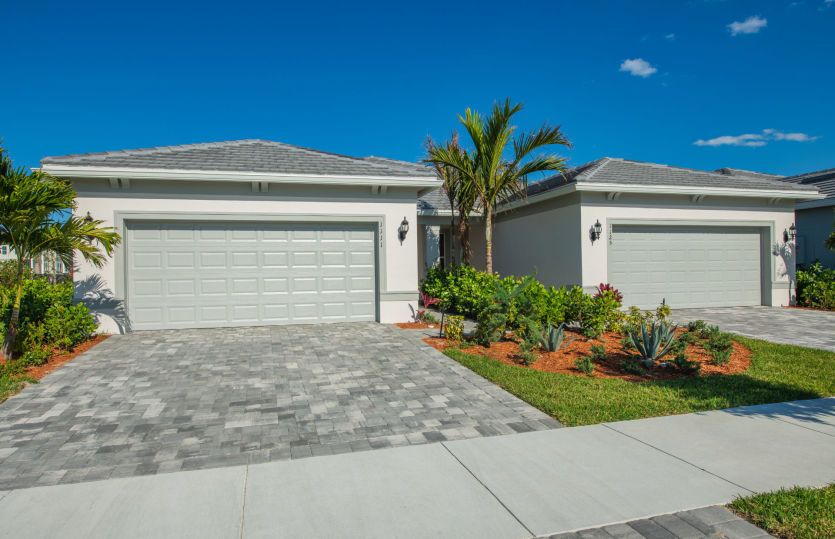 Colton - Costa Pointe: Vero Beach, Florida - DiVosta Homes