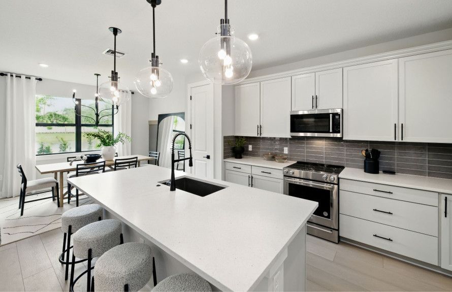 casa en Hendrix Reserve por DiVosta Homes