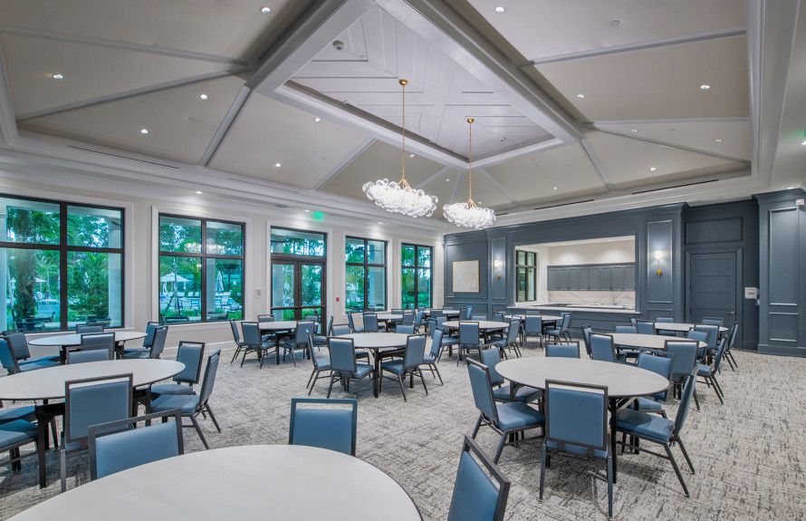 Event Hall